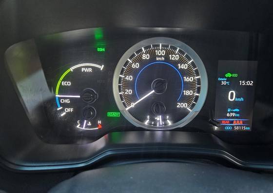 TOYOTA COROLLA CROSS 1.8 VVT-I HYBRID FLEX XRV CVT